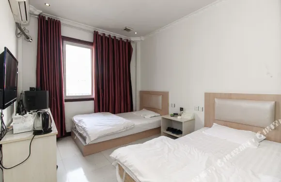 東城之家快捷賓館（宿州東站店）