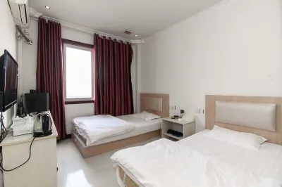 Dongcheng Home Express Hotel (Suzhou East Railway Station)