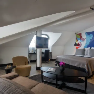 Sura Hagia Sophia Hotel