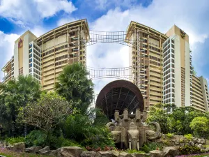 Centara Grand Mirage Beach Resort Pattaya