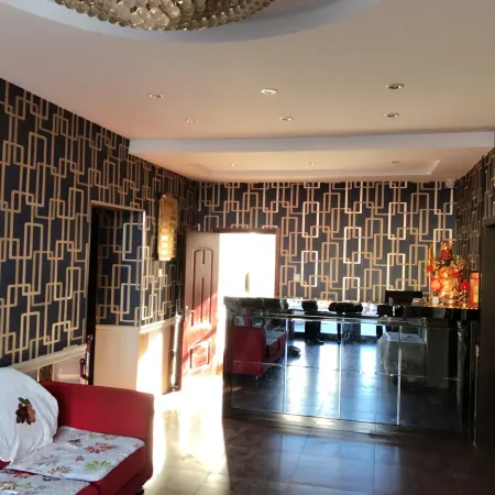 Shuanghe Holiday Hotel Zhajite Banner Отели в г. Чжалайтэци