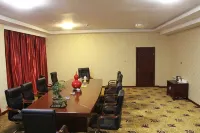 鄂溫克族旗福星商務賓館