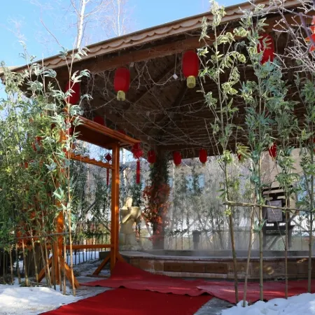 Harbin Airport Taiping Lake Hot Spring Hotel