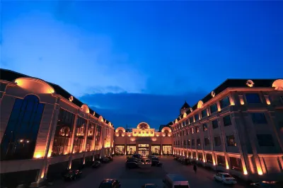 Faguo Hotel Hotels in Pulandian District