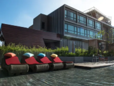 North Hill City Resort Hotels in Hang Dong