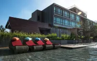 North Hill City Resort Hotel in zona Wat Tham Praditsathan