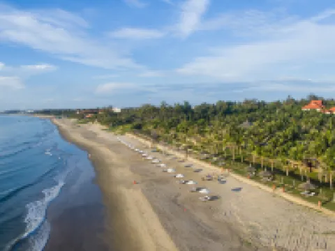 Pandanus Resort โรงแรมในฟานเที้ยต