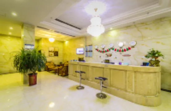 Jinjiang Business Hotel