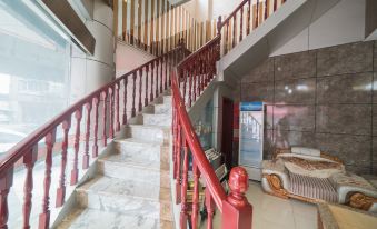 Rujia Smart Hotel (Nanchong Railway Station)