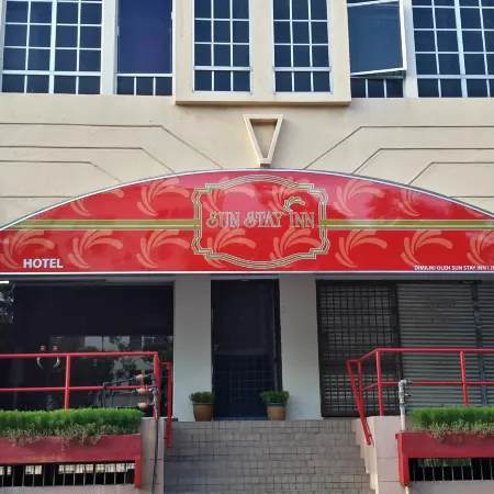 Sunsega Hotel