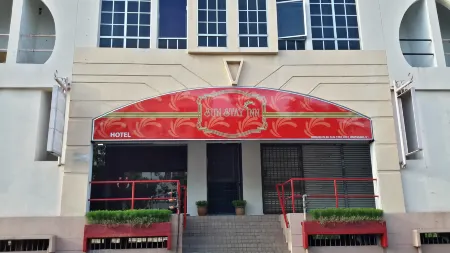 Sunsega Hotel Отели рядом с достопримечательностью «Chai Leng Park Aquarium»