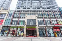 Zhishang International Apartment (Guangzhou Nansha Wanda Plaza) Hotels in Nansha Wanda Plaza / Tianhou Palace