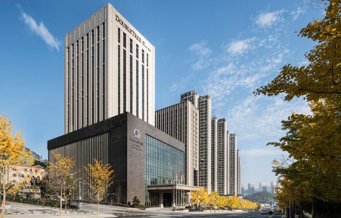 DoubleTree by Hilton Shiyan