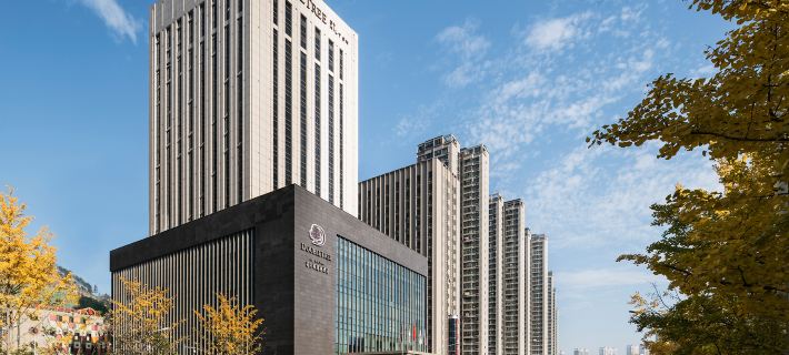 DoubleTree by Hilton Shiyan Hotels in Shiyan
