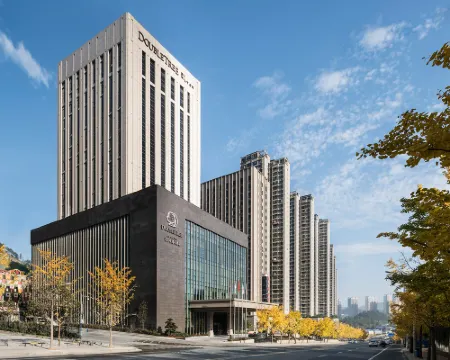 DoubleTree by Hilton Shiyan Hotels in Shiyan