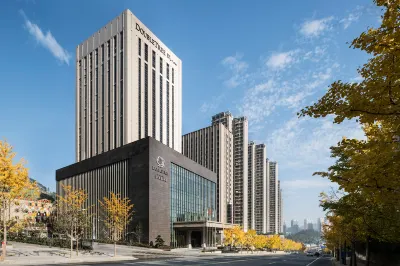 DoubleTree by Hilton Shiyan Hotels in 