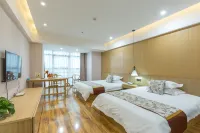 Floral Hotel·Xuzhou Jinxiu Xingcheng Hotel (High speed Rail East Station Branch)