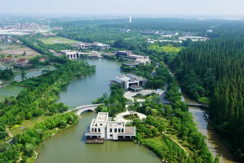 Shanghai Yiqinyuan Resort