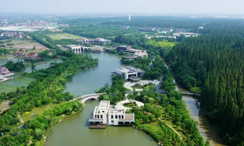 Shanghai Yiqinyuan Resort