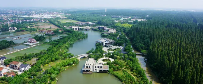 上海怡沁園度假村