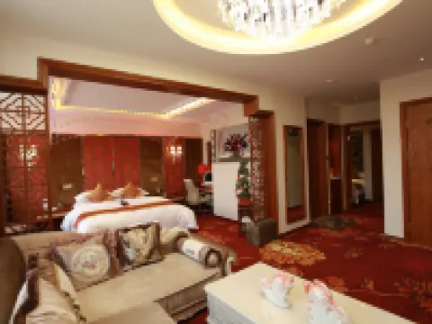 Yashe Tianxiang Boutique Hotel Hotels in Jiaohe