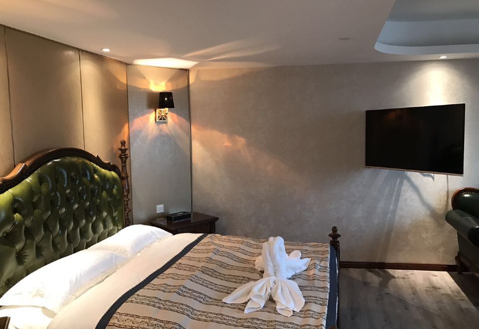 룽성 호텔 시핑의 외관 모습