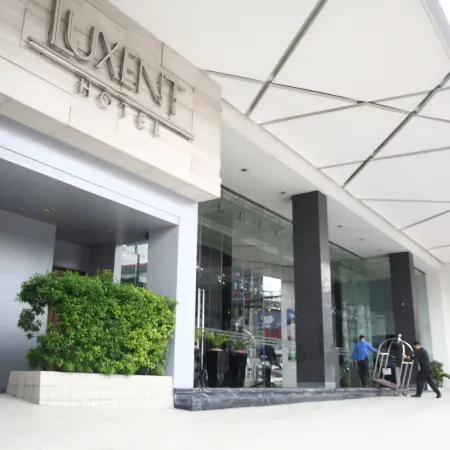 Luxent Hotel
