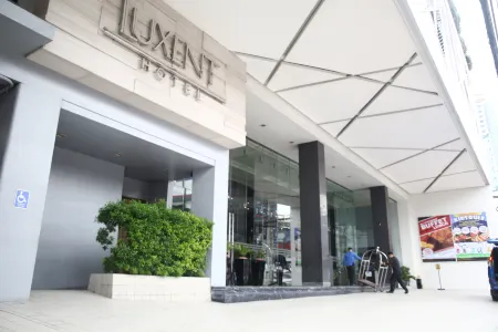 Luxent Hotel