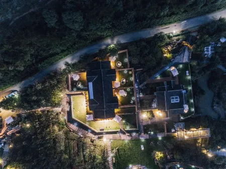 MOUNTAIN  VILLA Отели рядом с достопримечательностью «Wuxi College of Vocational Technology (Qian'ou Road)»