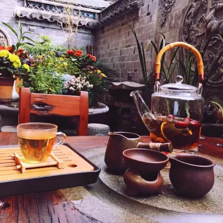 Lushan Courtyard