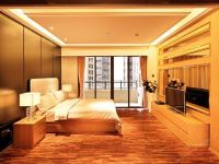 铂晶连锁酒店公寓(广州保利中达广场店) - 复式高级套房(双床)