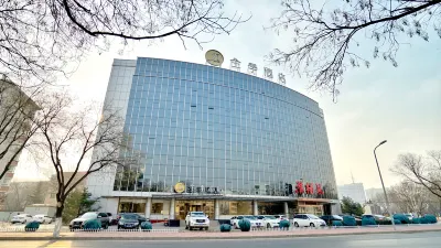全季飯店（北京昌平龍水路店） 北京匯佳職業學院附近的飯店