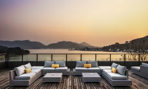 Hilton Ningbo Dongqian Lake
