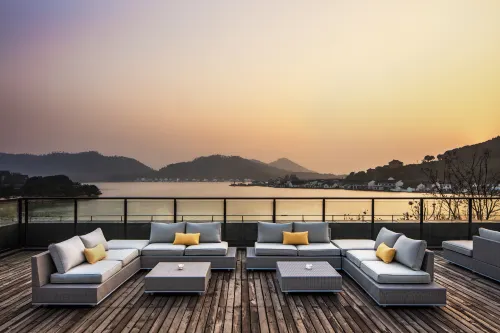 Hilton Ningbo Dongqian Lake