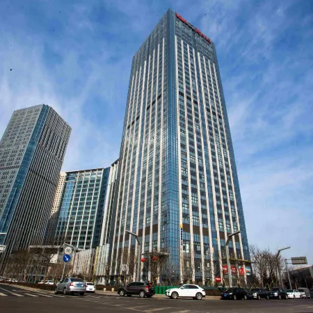 Weisideng Hotel (Vientiane City, Changfeng Business District, Taiyuan)