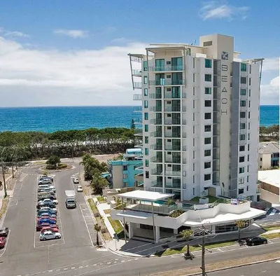Beach on Sixth Hotels in Maroochydore