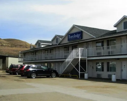 Travelodge by Wyndham Drumheller Hotels in Drumheller