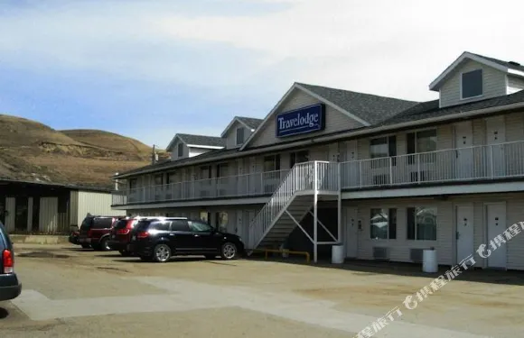 德蘭赫勒Travelodge by Wyndham酒店