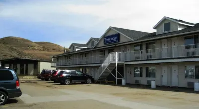 Travelodge by Wyndham Drumheller Các khách sạn gần Royal Tyrrell Museum