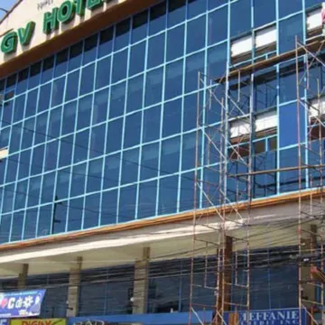 GV Hotel - Cagayan de Oro Hotels near Plaza Divisoria