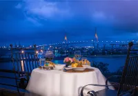 Riverfront Bangkok Hotels in Bang Yo