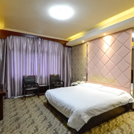 Jingning Red Sun Hotel