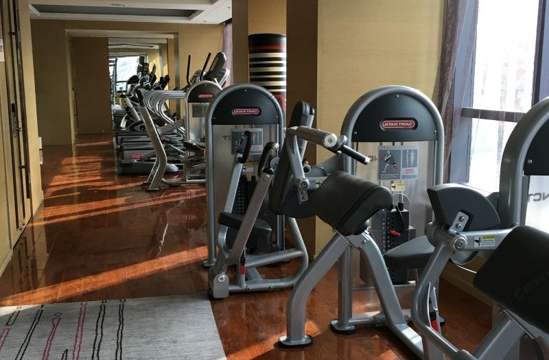 Grand Mercure Jinan Sunshine photo 2