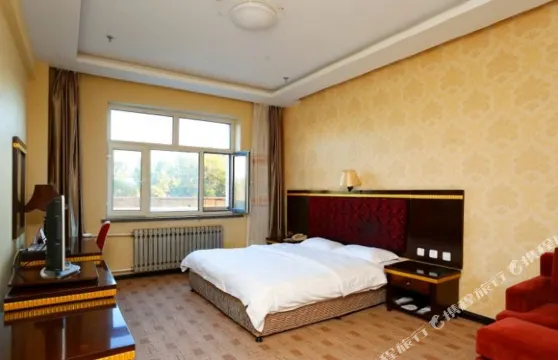 扎蘭屯成吉思汗賓館