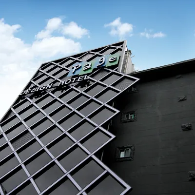 Daejeon Page Hotel Hotels near Dae-dong Station