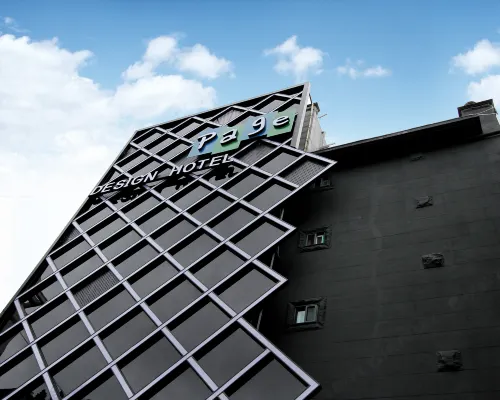 Daejeon Page Hotel Hotels near Daedeok-gu