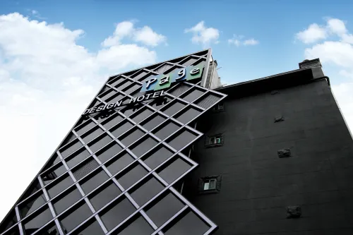 Daejeon Page Hotel - 3 tähden