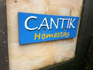 Cantik Homestay