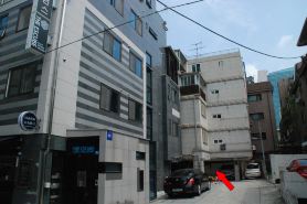 Gangnam AN Guesthouse - Hostel