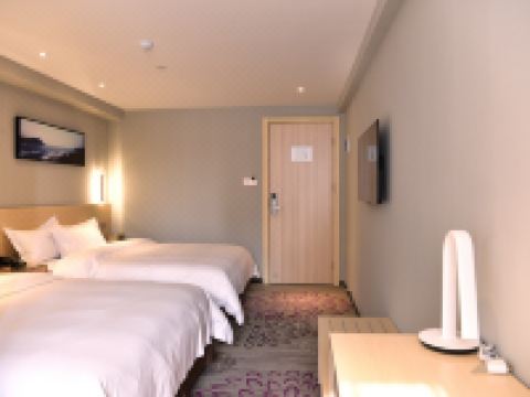 深圳丽思酒店 - 丽思双床房(无窗)